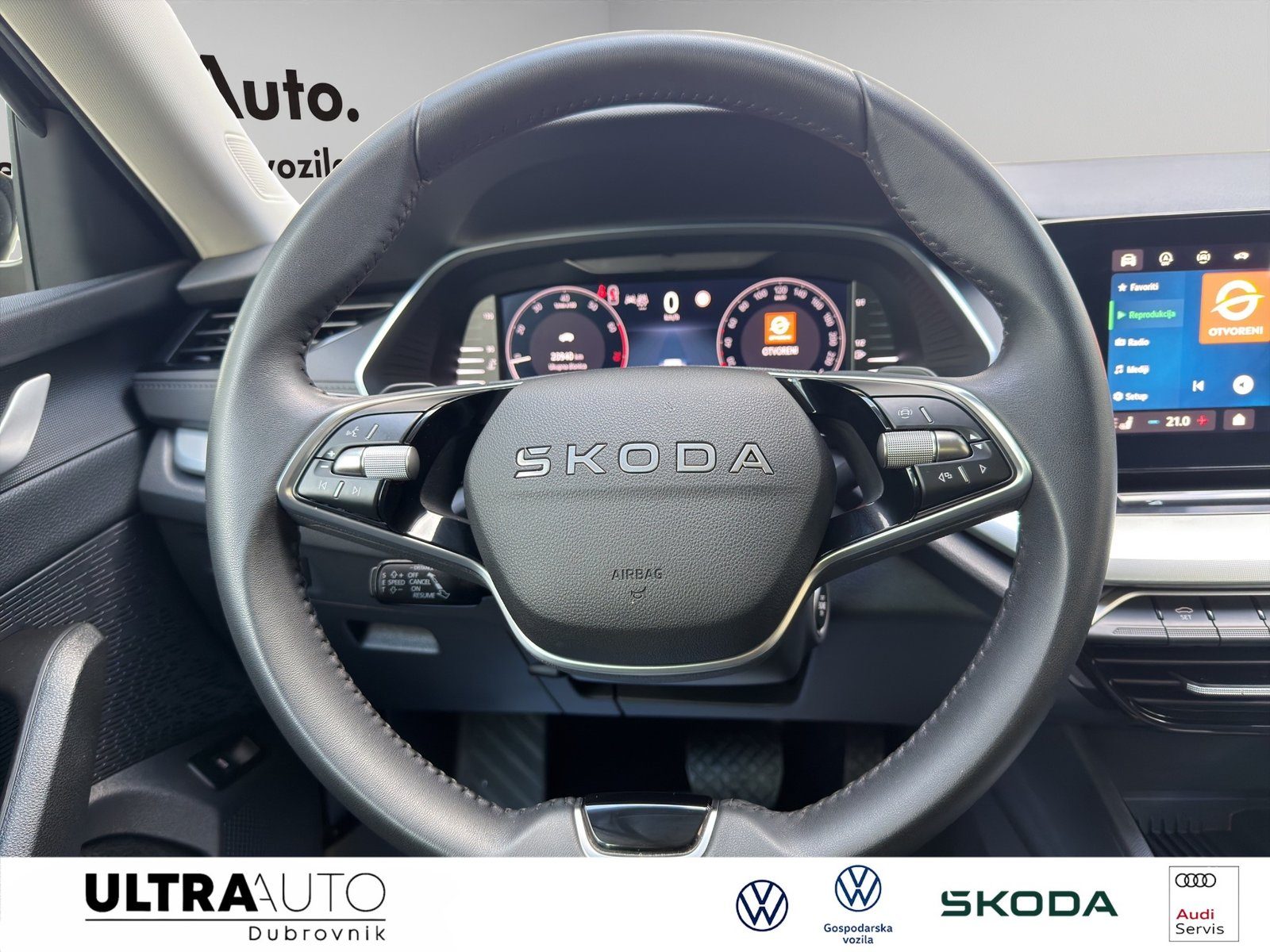 2026 Škoda Octavia — fotografija 10