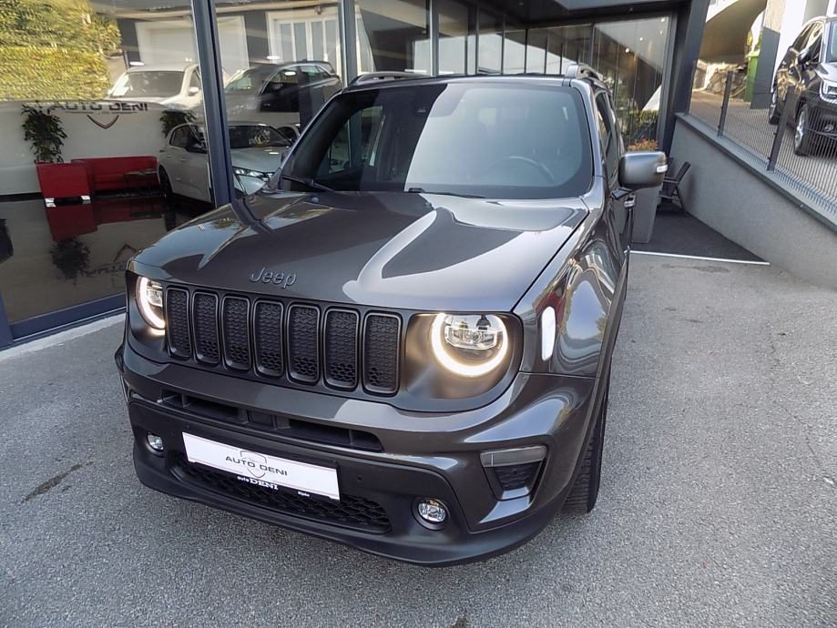 2021 Jeep Renegade — fotografija 8