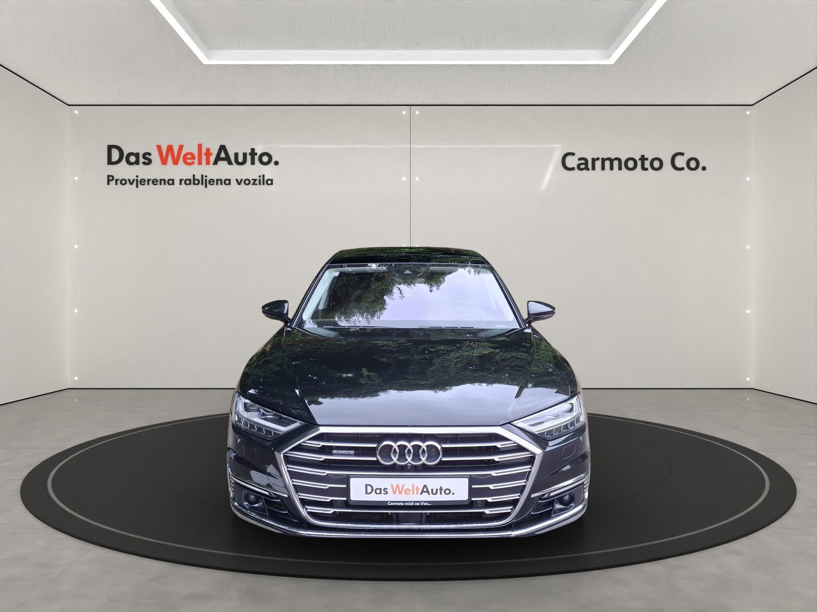 2020 Audi A8 — fotografija 8