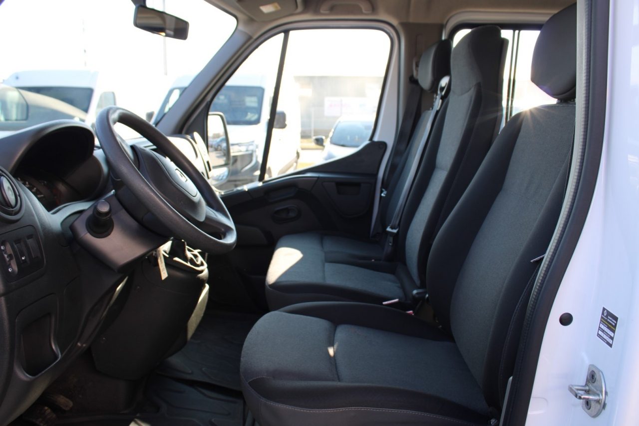 2018 Renault Master — fotografija 13