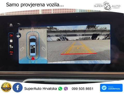 2025 Mercedes-Benz EQV — sličica 15