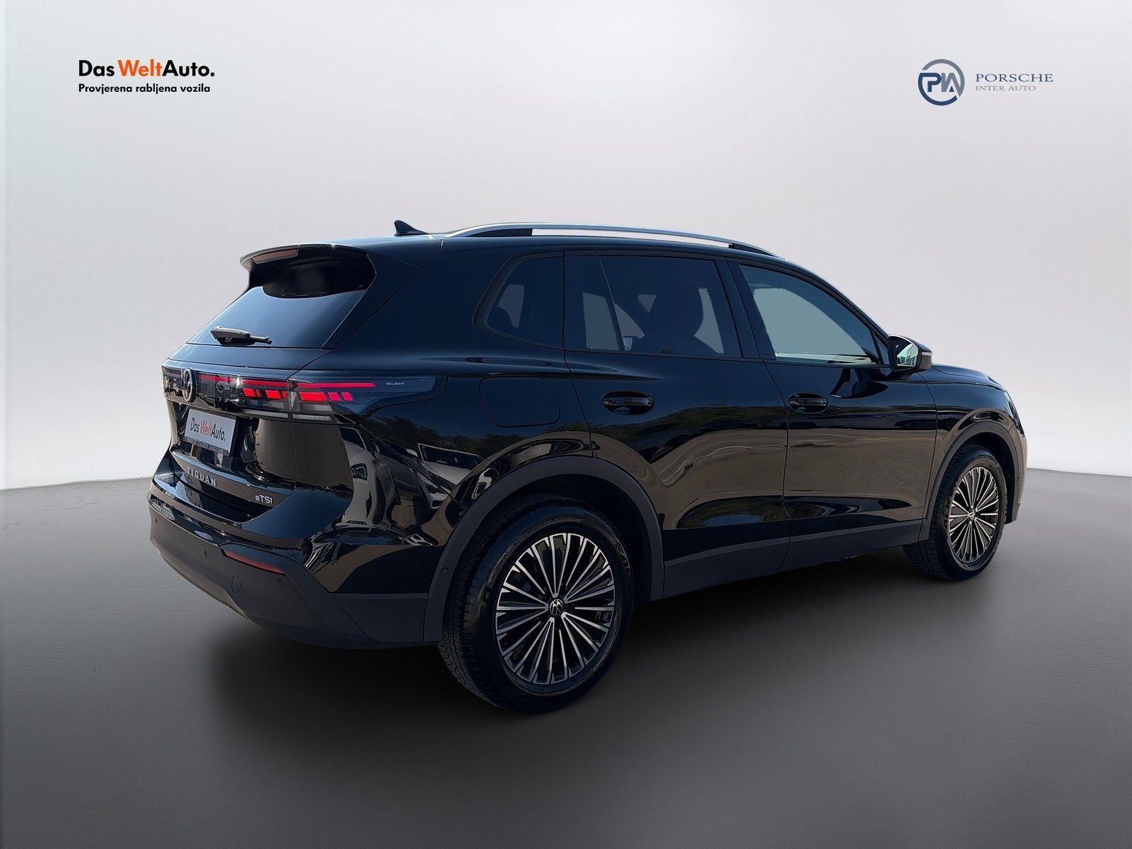 2025 Volkswagen Tiguan — fotografija 8