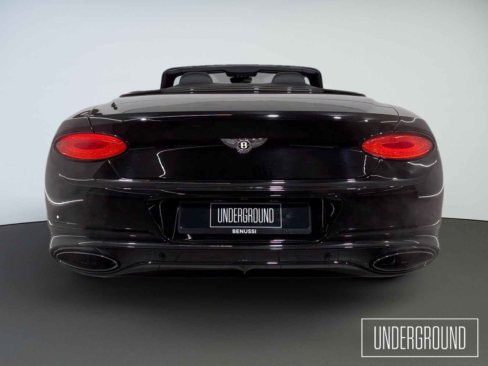 2019 Bentley Continental GT — fotografija 6