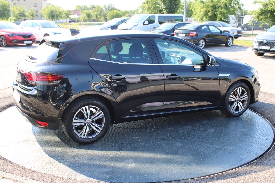 2023 Renault Megane — fotografija 4