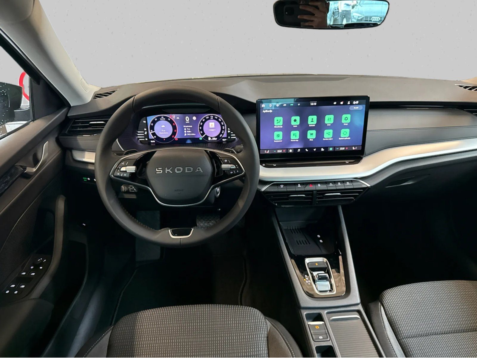2026 Škoda Octavia — fotografija 10