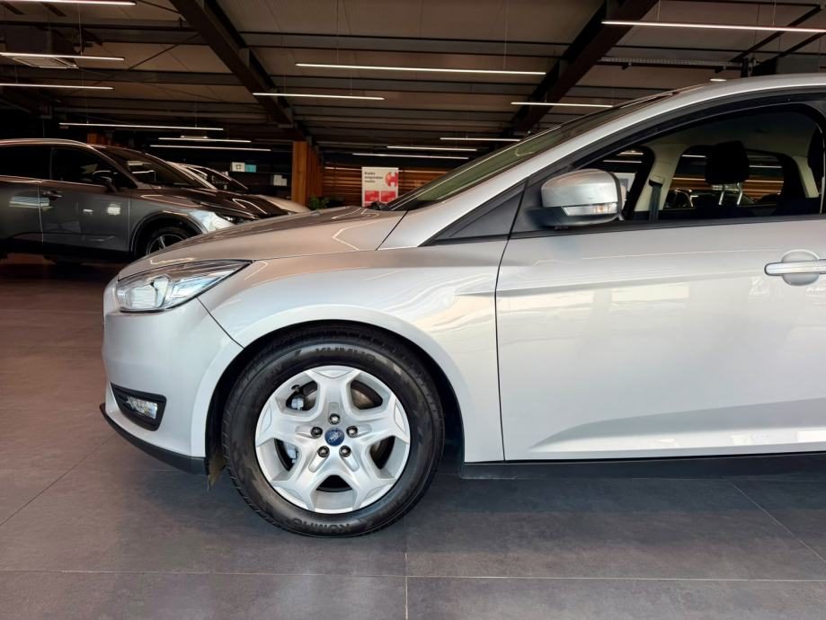 2018 Ford Focus — fotografija 11