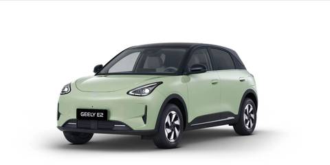 2026 Geely E2 — sličica 6