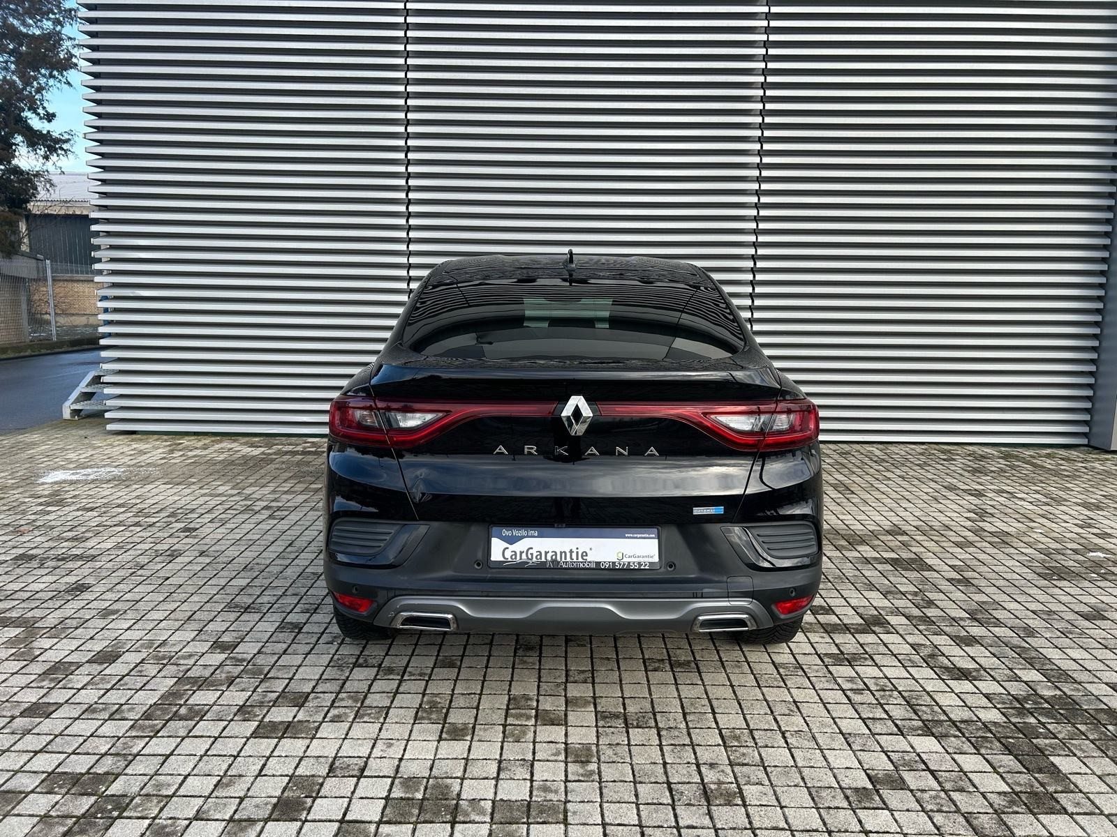 2021 Renault Megane Conquest — fotografija 6