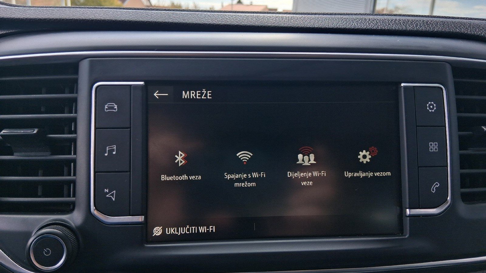 2021 Opel Vivaro — fotografija 28