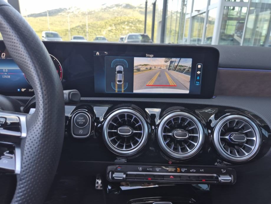 2024 Mercedes-Benz A-klasa — fotografija 19