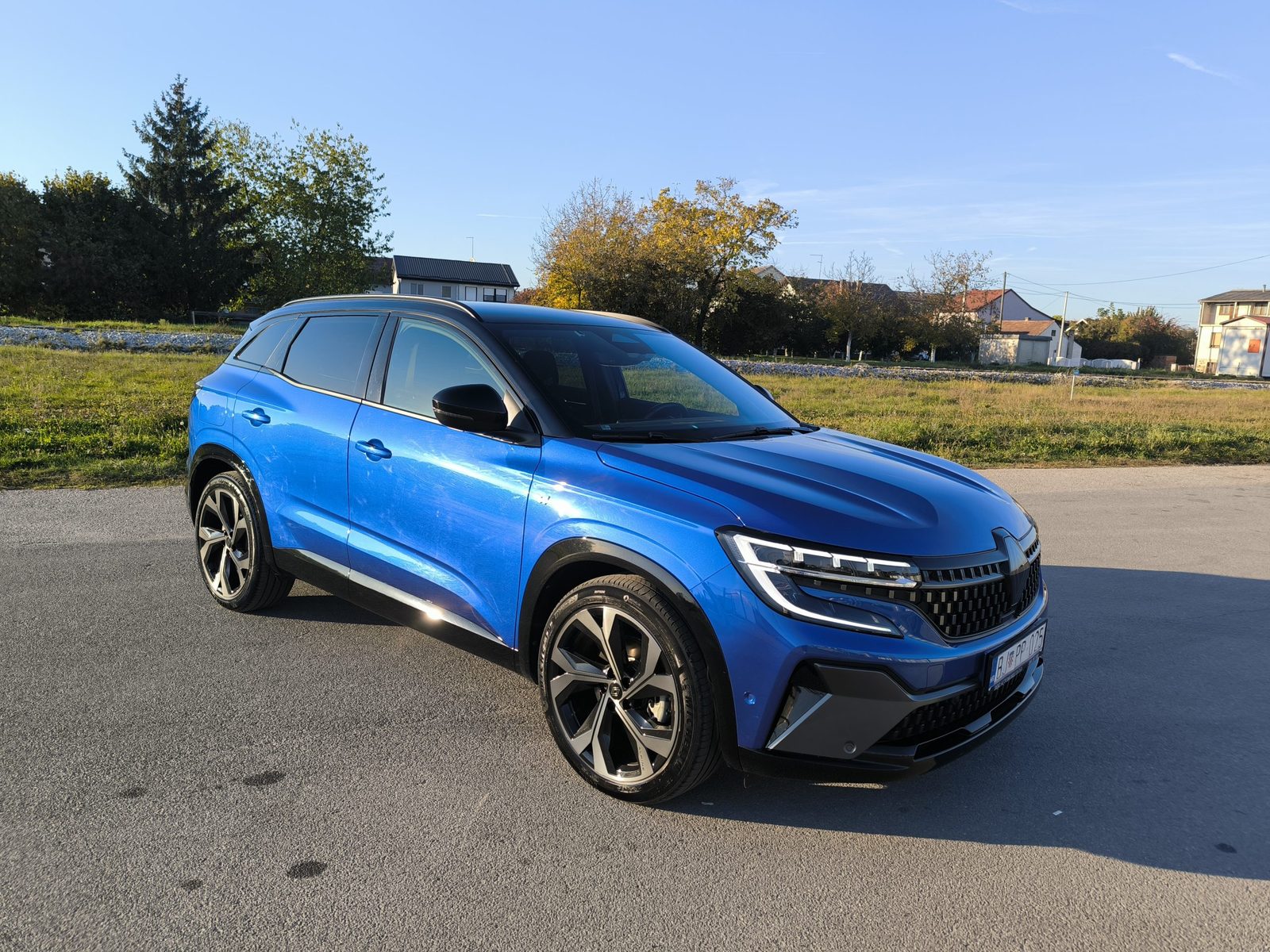 2023 Renault Austral — fotografija 15