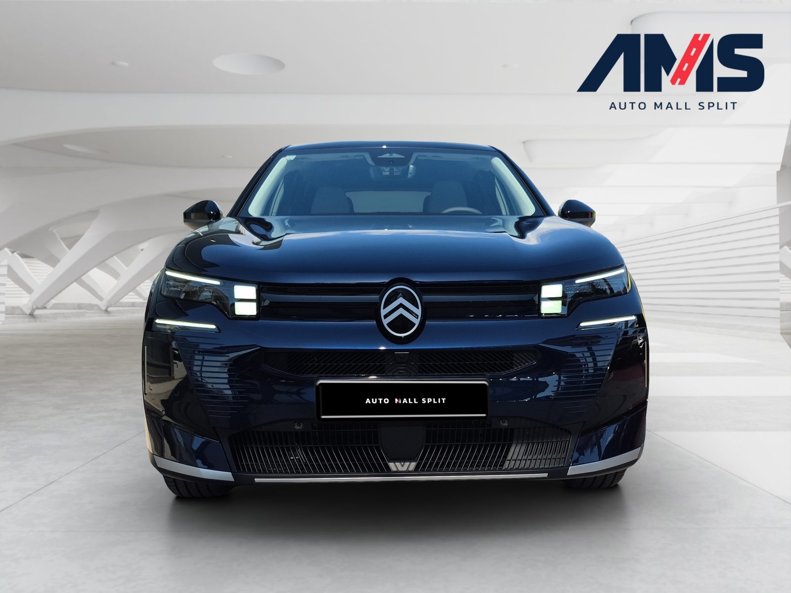 2026 Citroën C5 Aircross — fotografija 7