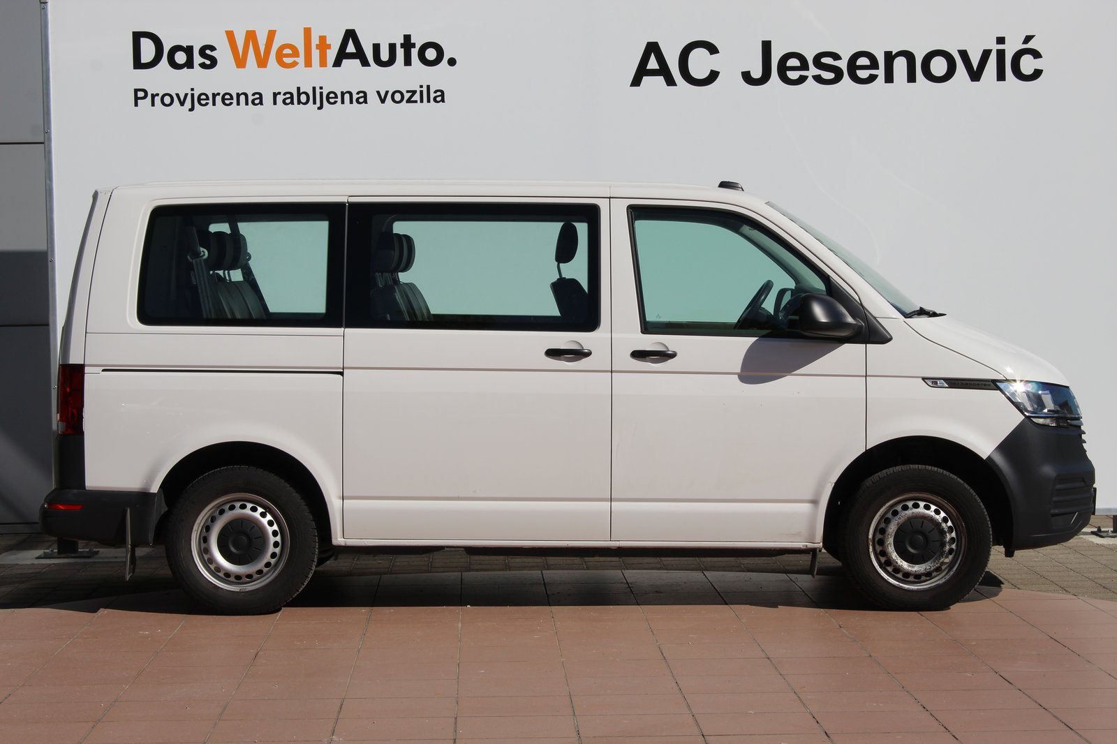 2022 Volkswagen Kombi — fotografija 4