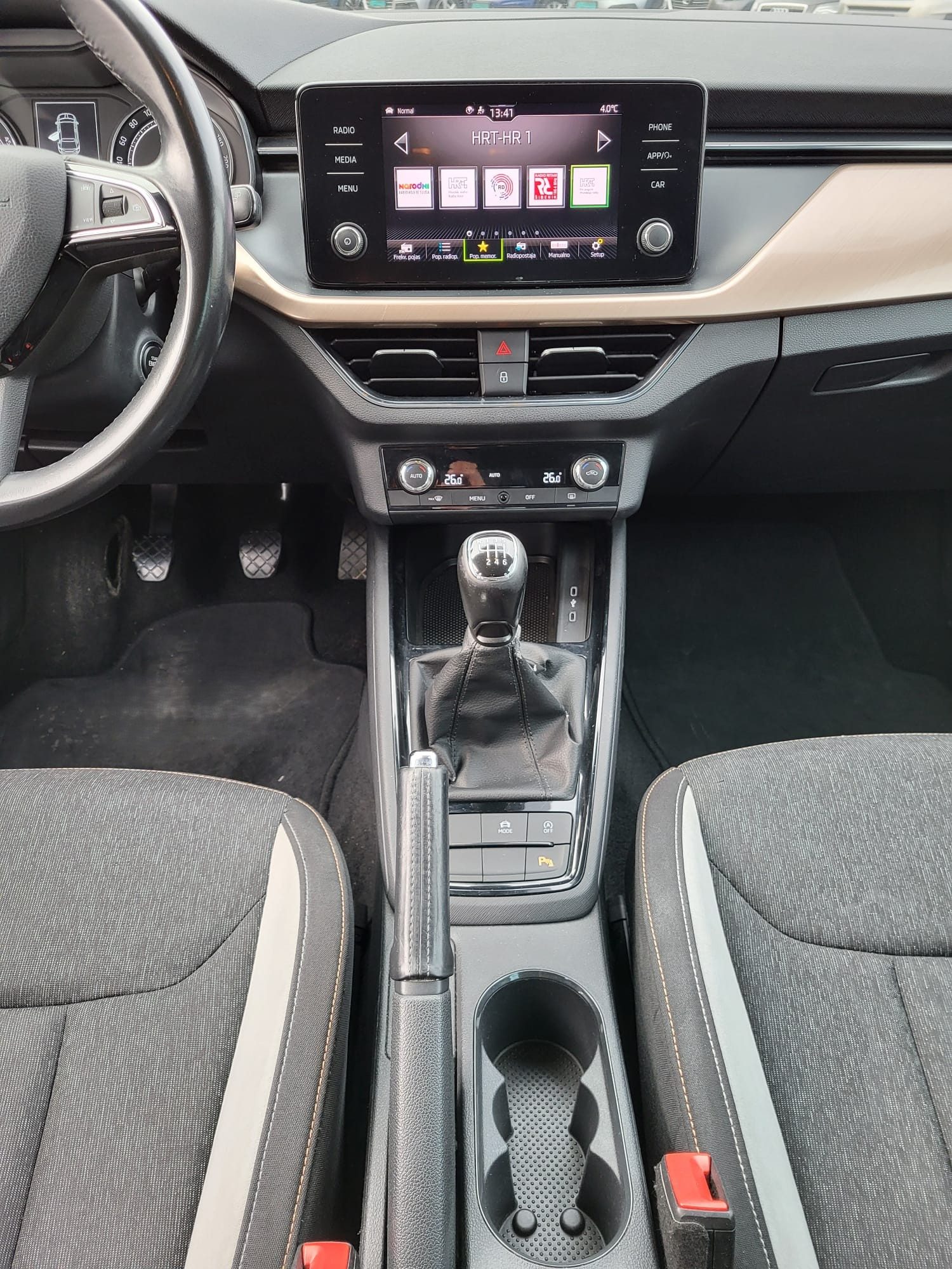 2019 Škoda Scala — fotografija 13