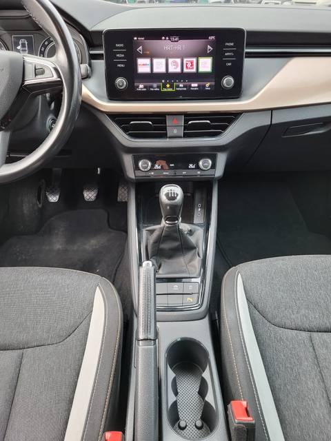 2019 Škoda Scala — sličica 13