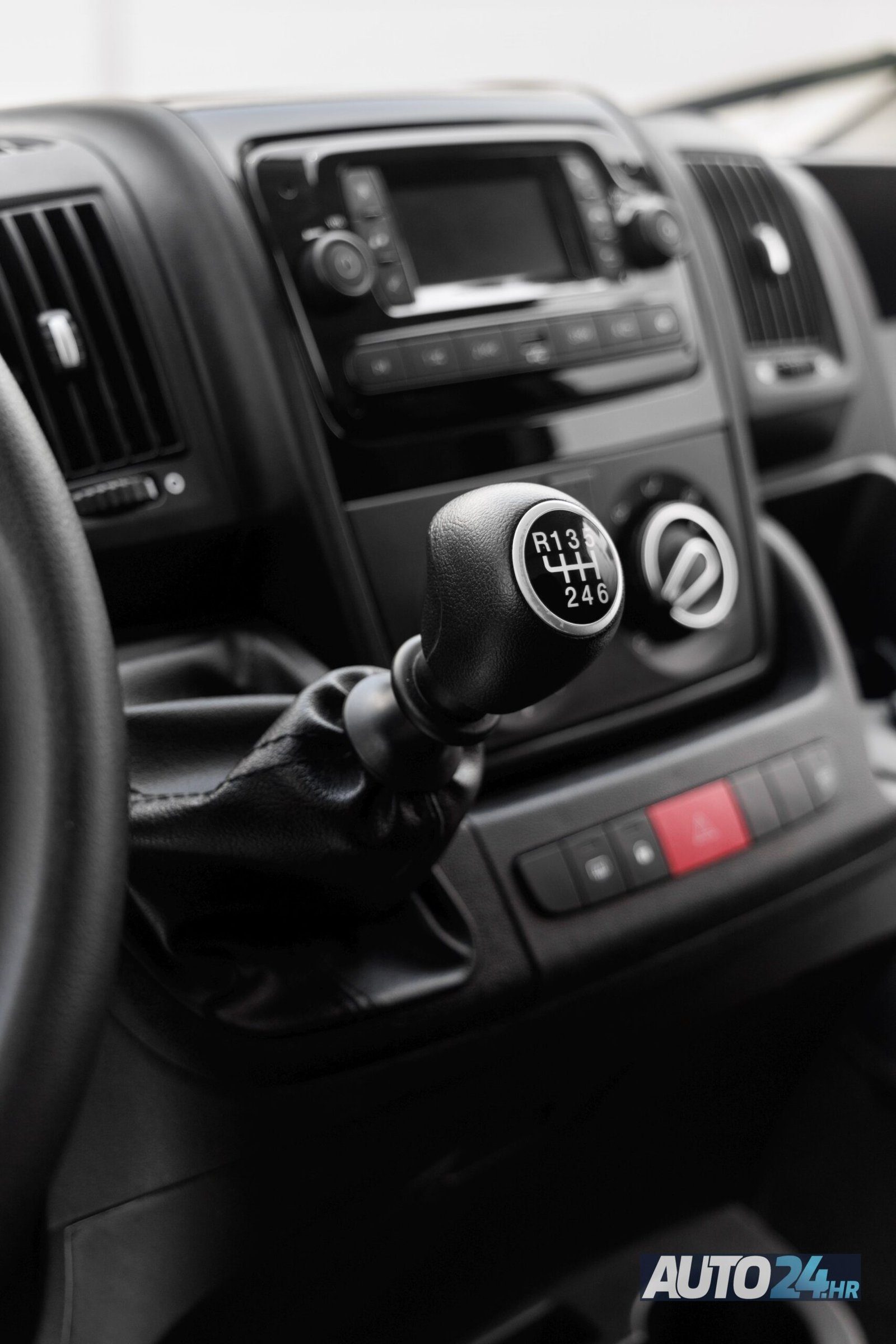 2024 Citroën Jumper — fotografija 13