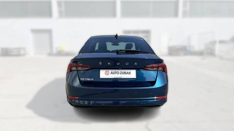 2020 Škoda Octavia — sličica 6