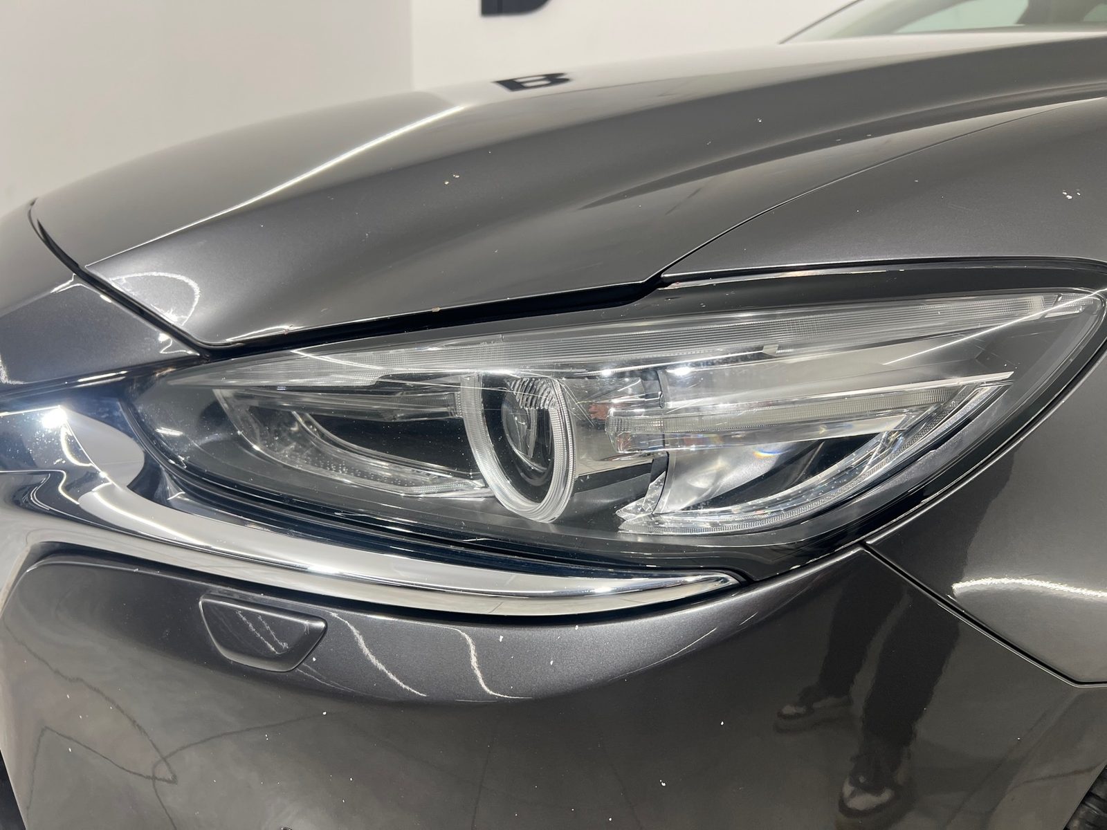 2018 Mazda 6 — fotografija 12