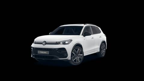 2026 Volkswagen Tiguan R-Line
