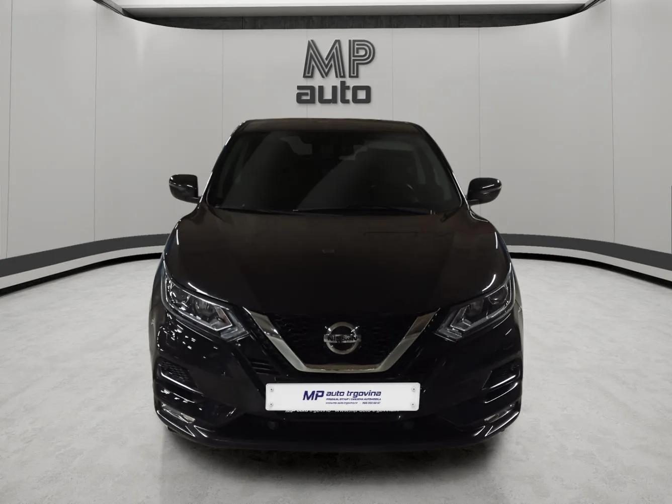 2018 Nissan Qashqai — fotografija 5