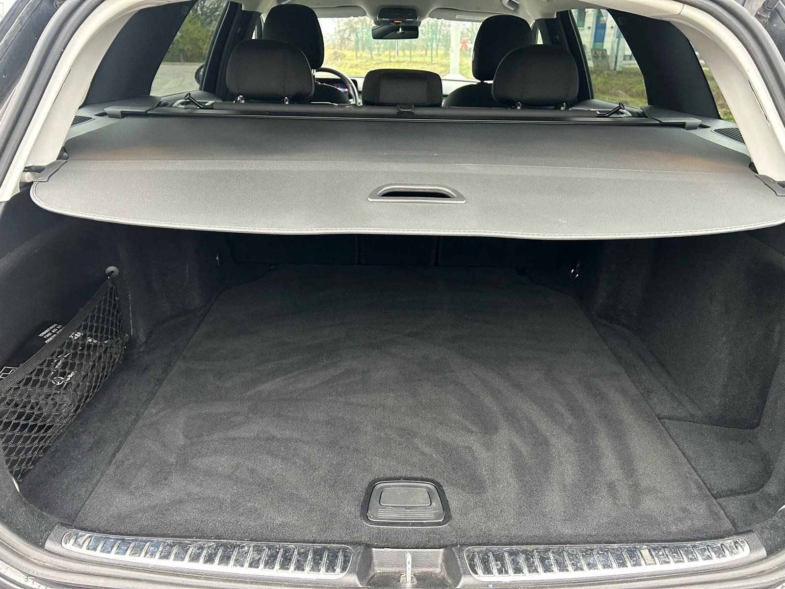 2022 Mercedes-Benz C-klasa — fotografija 20