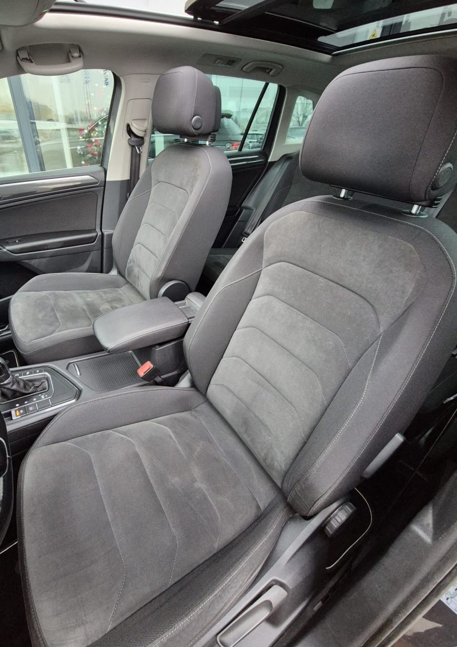 2018 Volkswagen Tiguan — fotografija 13