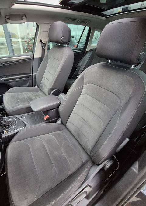 2018 Volkswagen Tiguan — sličica 13