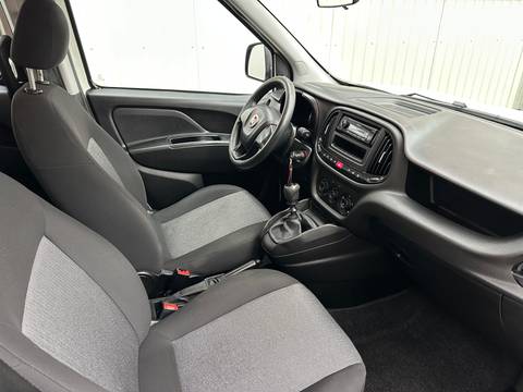 2022 Fiat Doblo — sličica 17