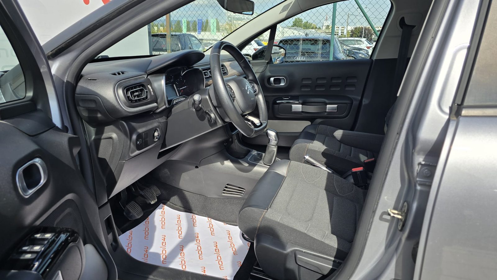 2021 Citroën C3 — fotografija 6