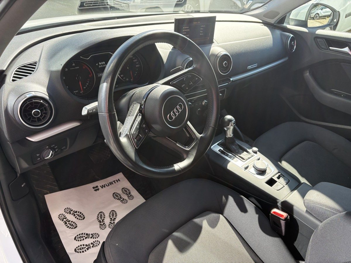 2020 Audi A3 — fotografija 10