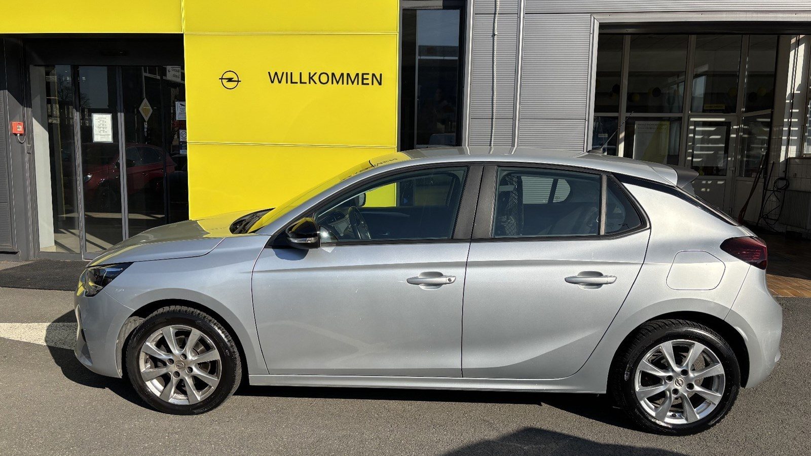 2022 Opel Corsa — fotografija 5