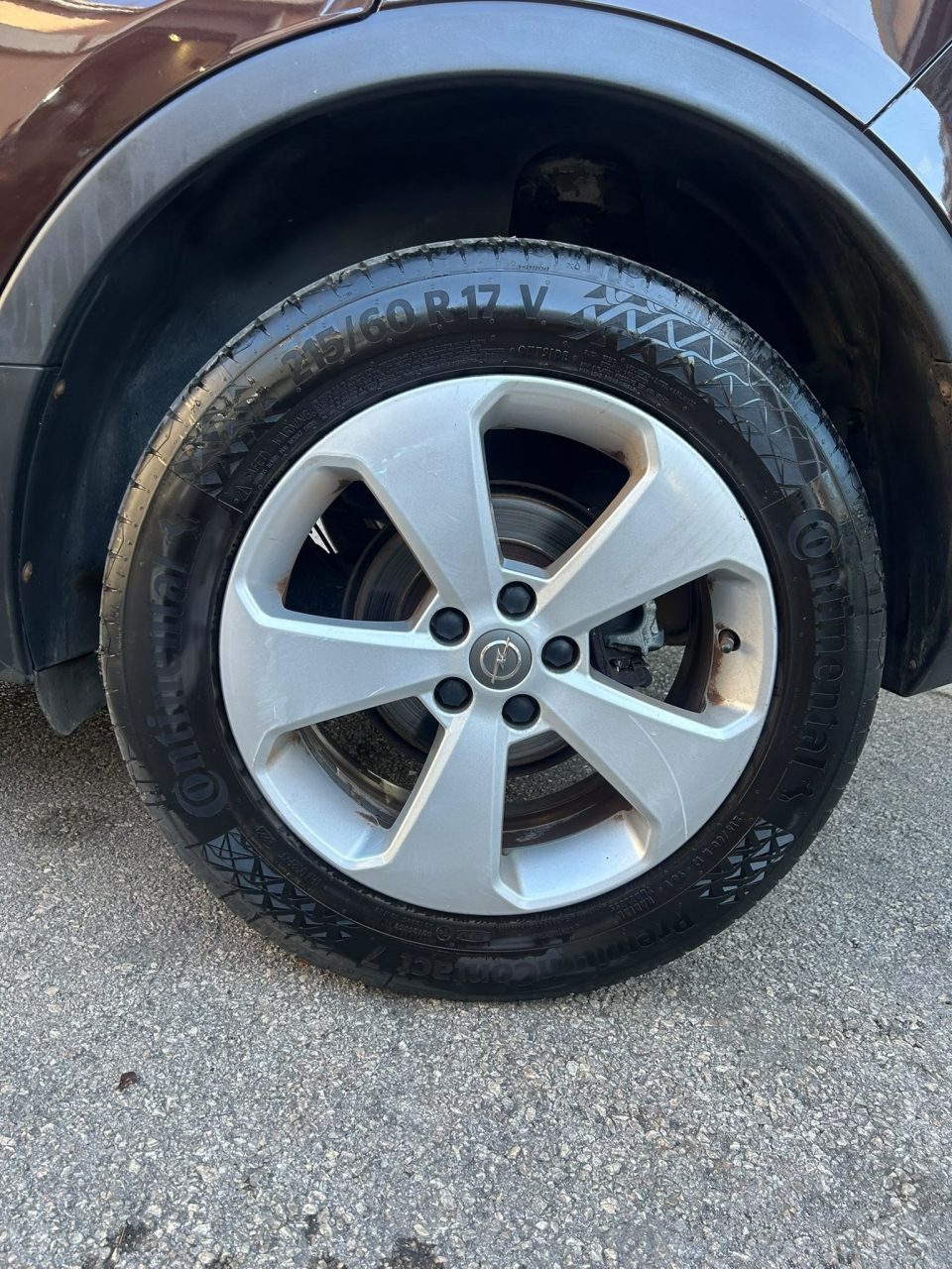 2015 Opel Mokka — fotografija 19