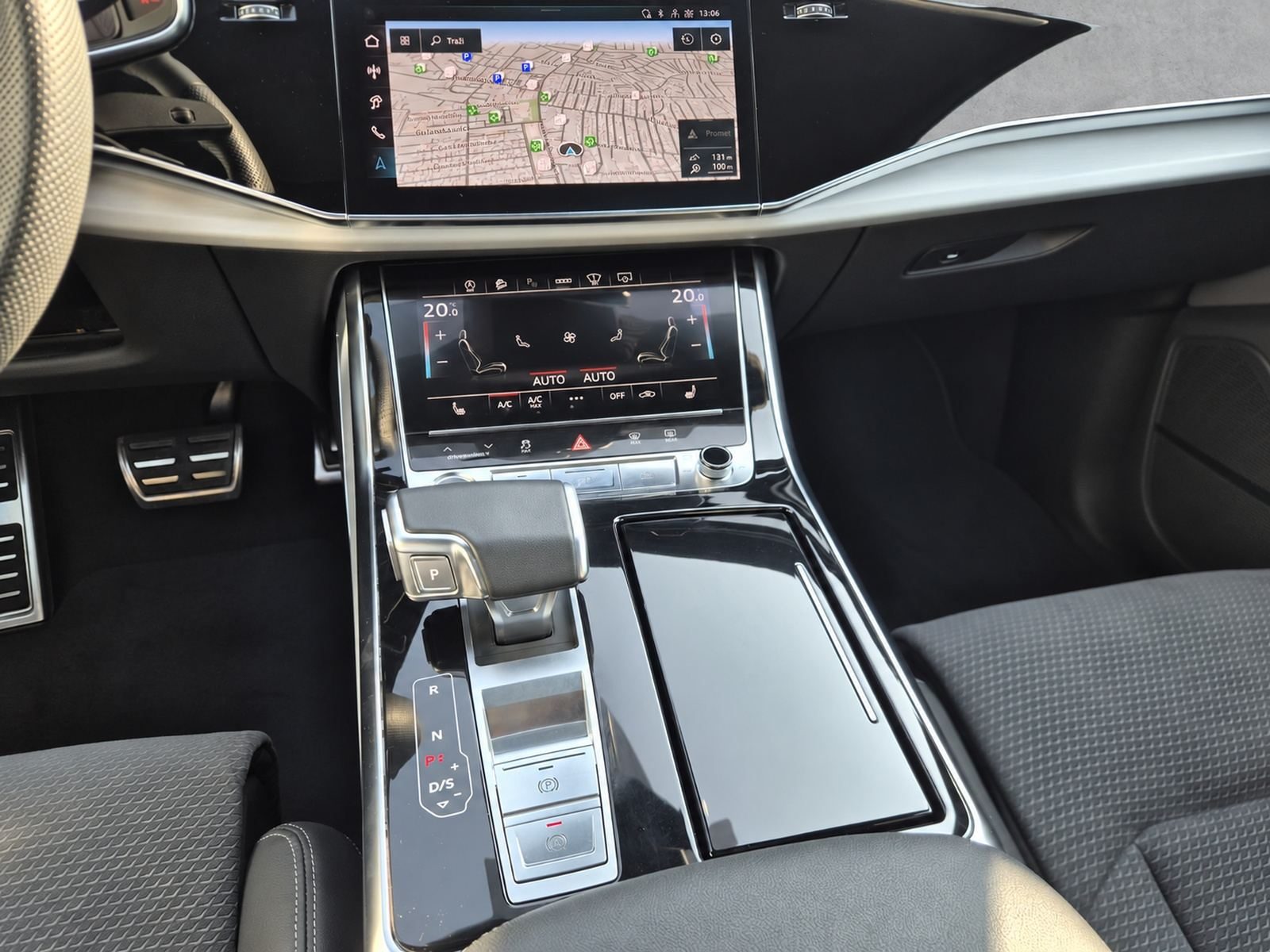 2024 Audi Q8 S line — fotografija 20