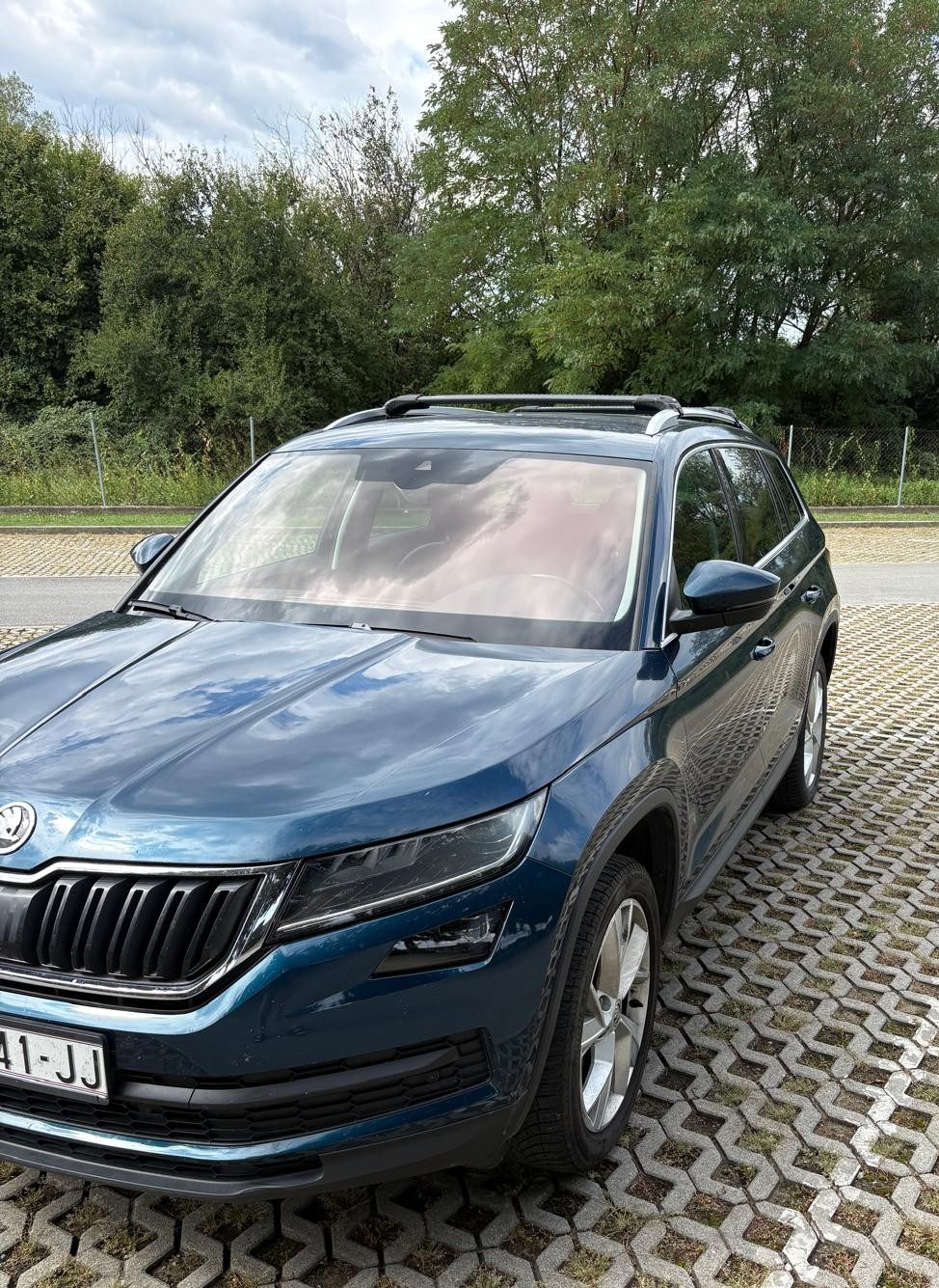 2018 Škoda Kodiaq — fotografija 8