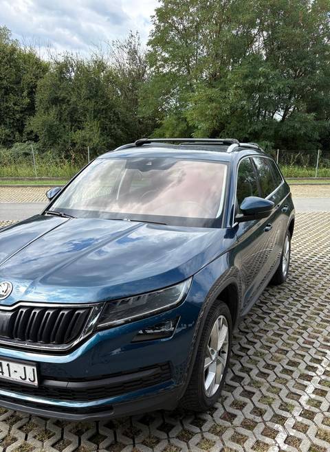 2018 Škoda Kodiaq — sličica 8