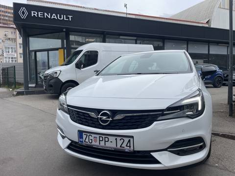 2021 Opel Astra — sličica 2