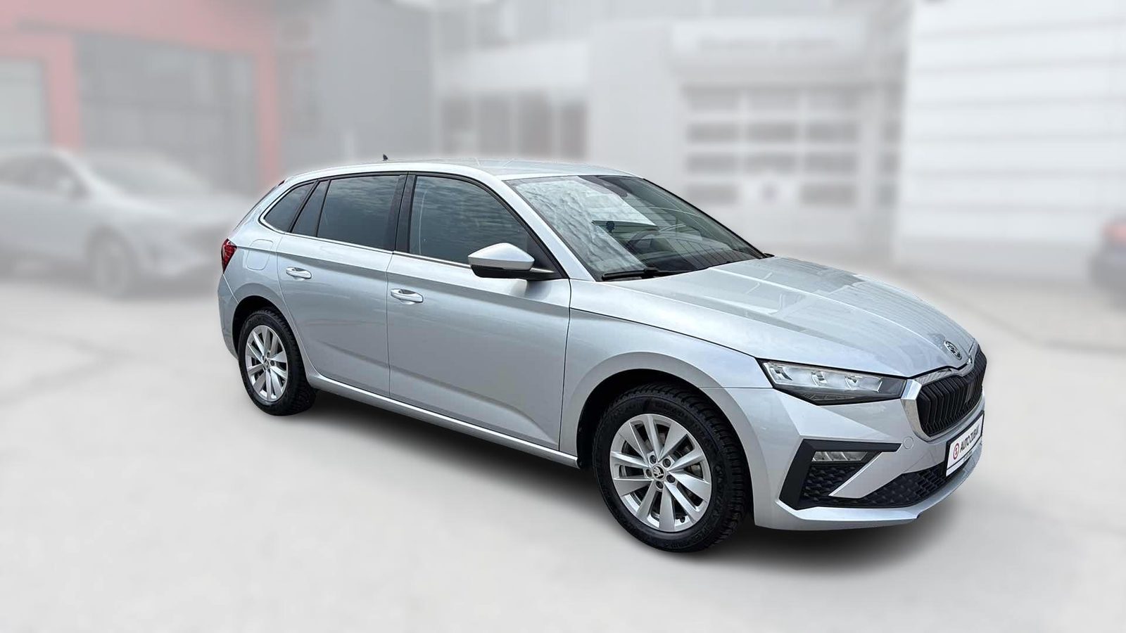 2024 Škoda Scala — fotografija 3