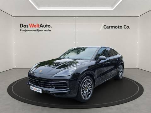 2020 Porsche Cayenne