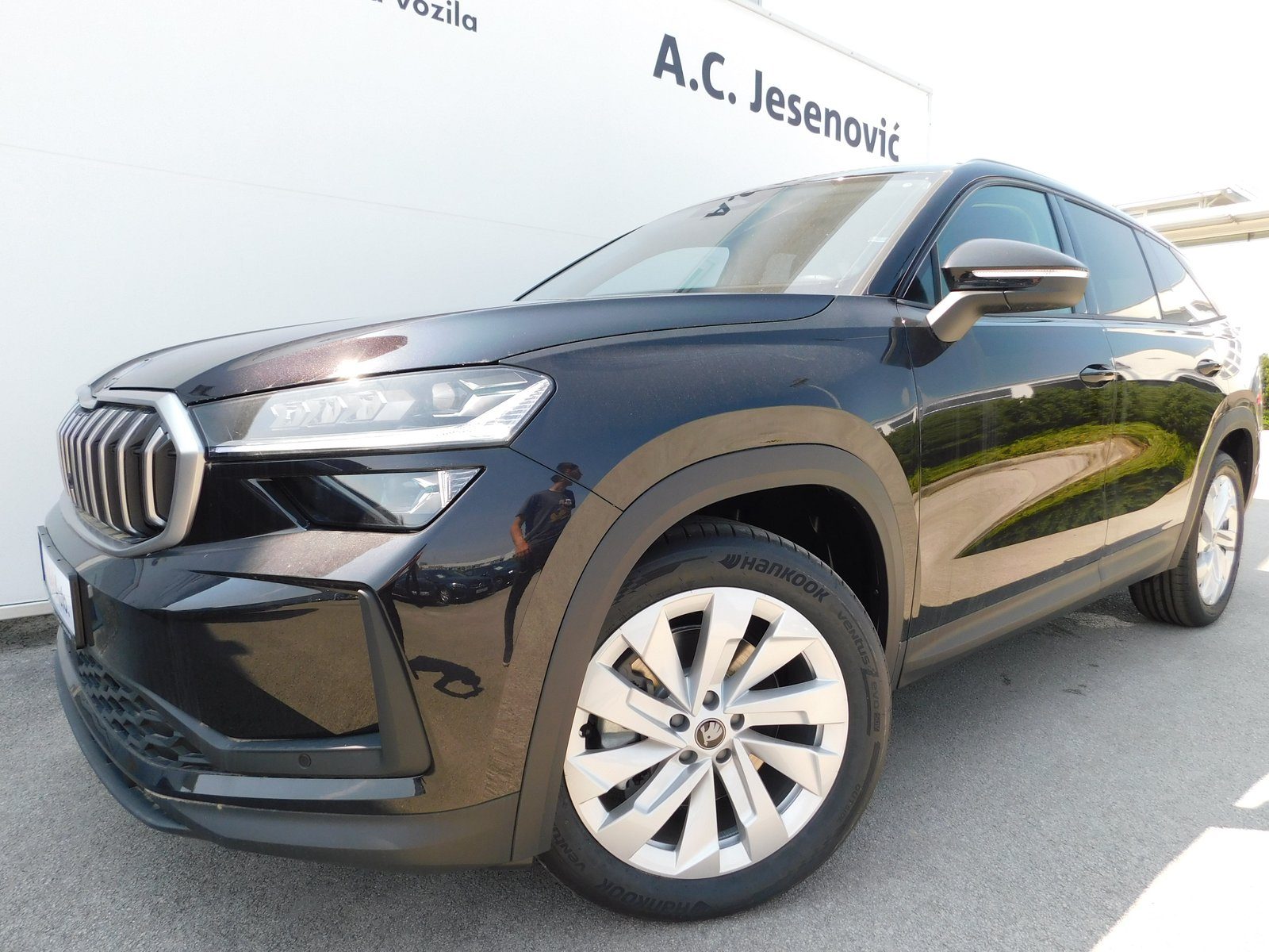2025 Škoda Kodiaq — fotografija 7