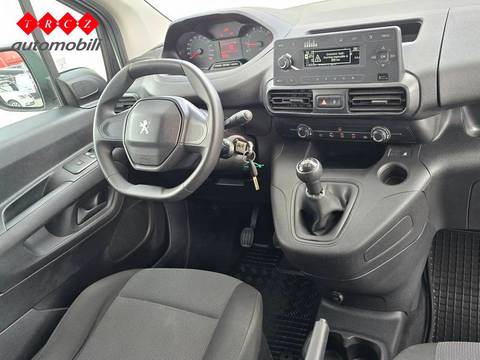 2020 Peugeot Partner — sličica 7