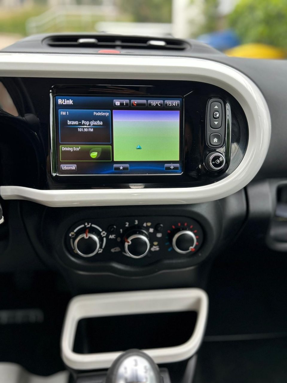 2018 Renault Twingo — fotografija 10