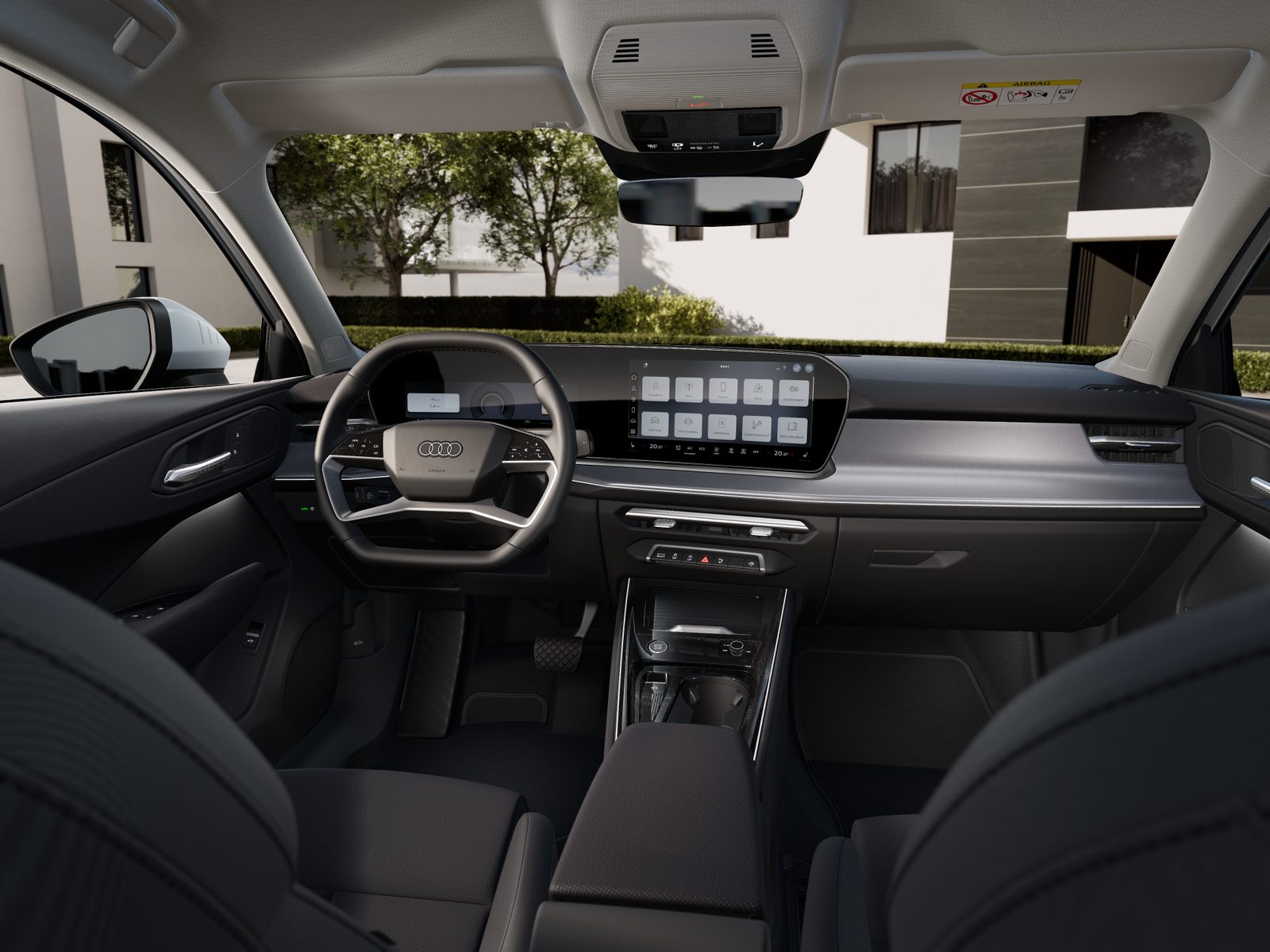 2026 Audi Q3 — fotografija 9