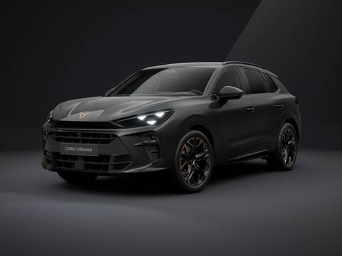 2026 Cupra Terramar