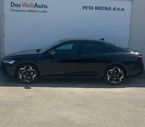 2026 Škoda Superb Sportline — sličica 4