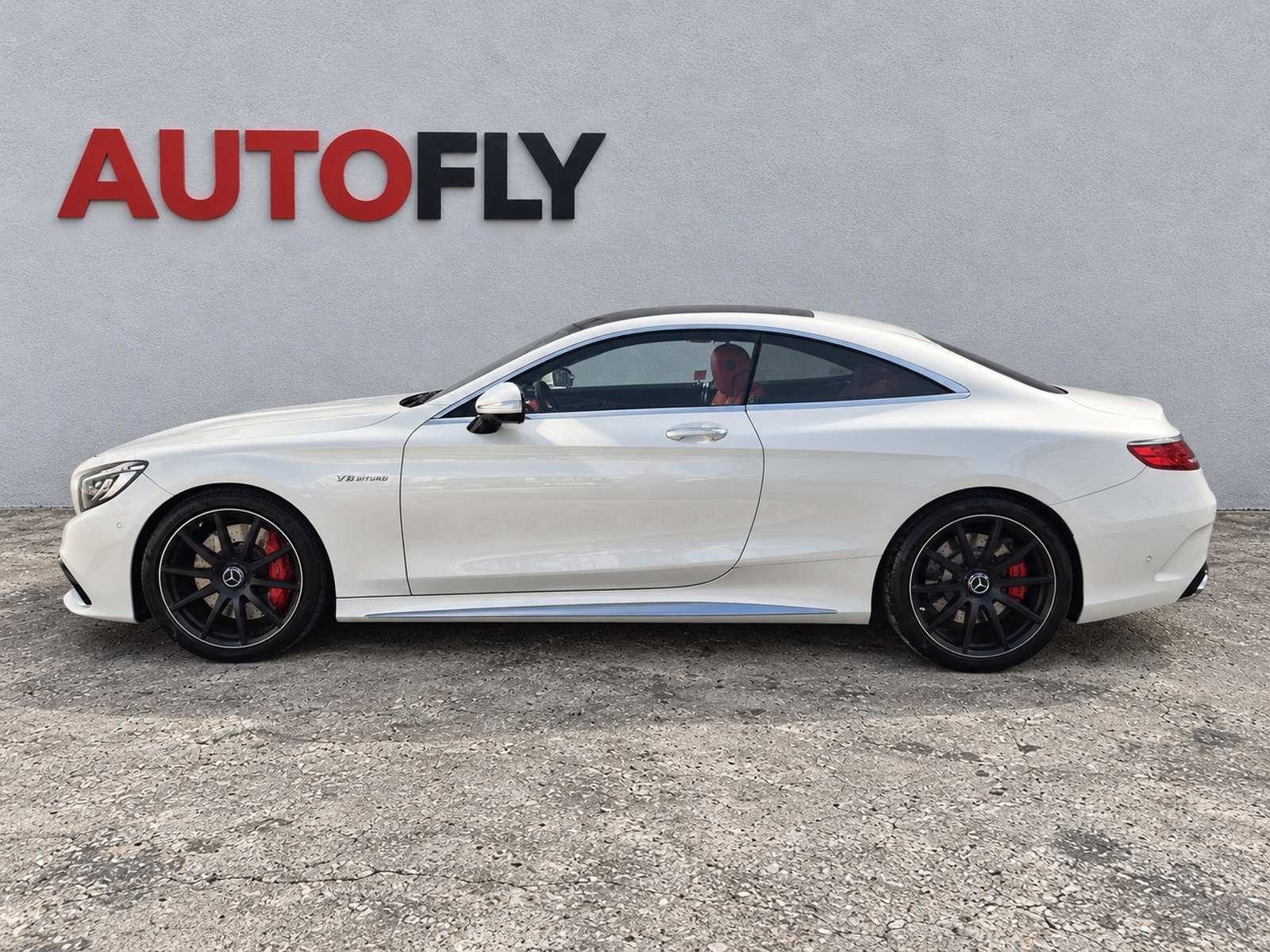 2015 Mercedes-Benz S-klasa — fotografija 4