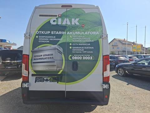 2019 Fiat Ducato — sličica 5