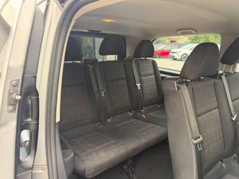 2016 Mercedes-Benz Vito — sličica 24