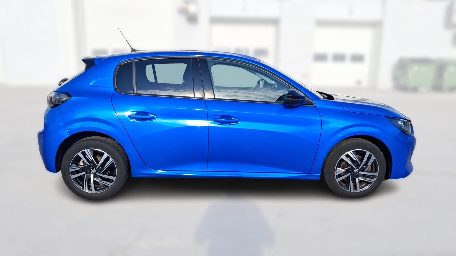 2022 Peugeot 208 — fotografija 8