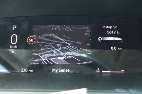 2025 Renault Megane — sličica 24