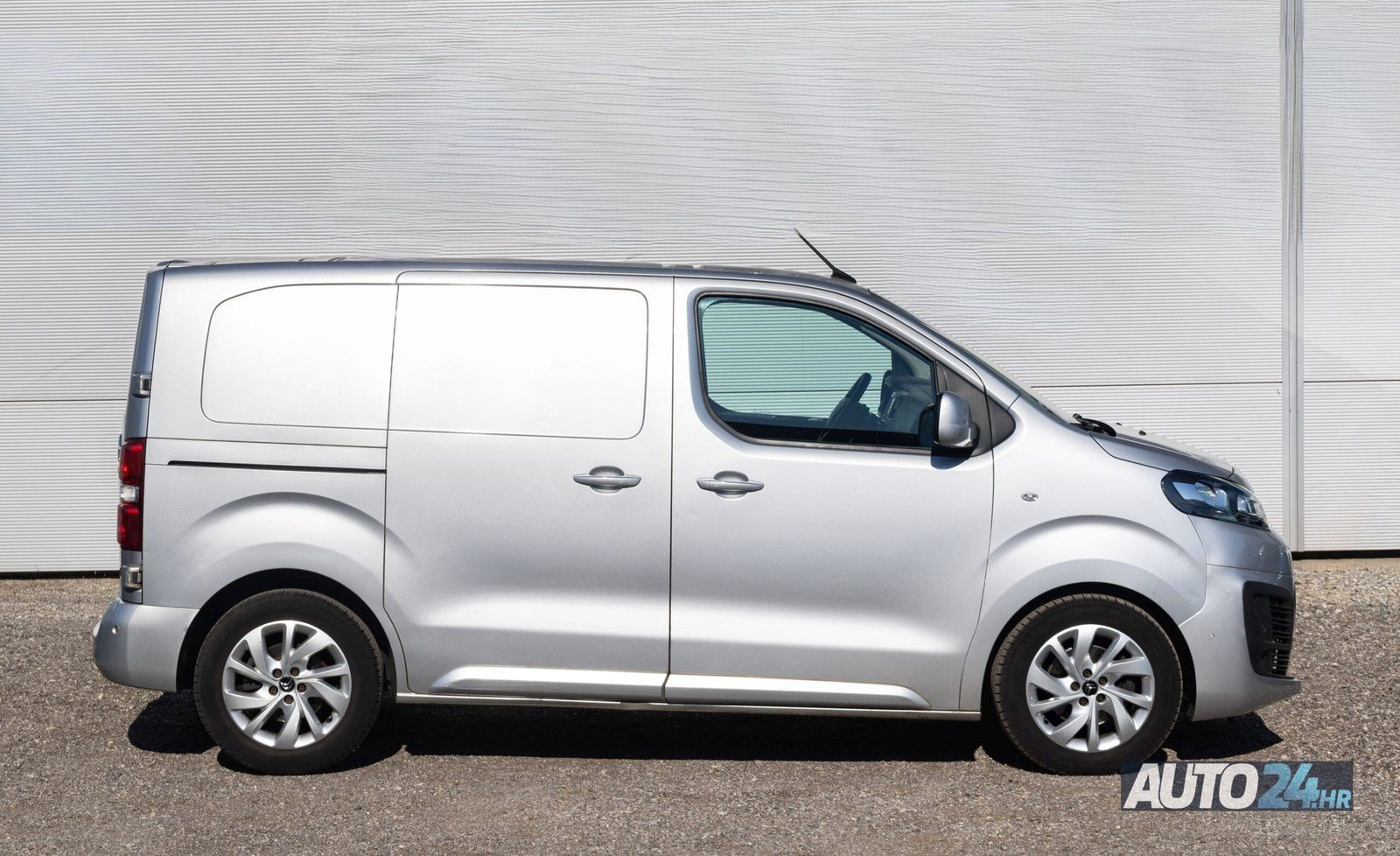 2018 Citroën Jumpy — fotografija 6